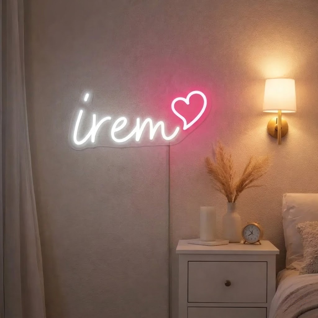 Led Neon İrem