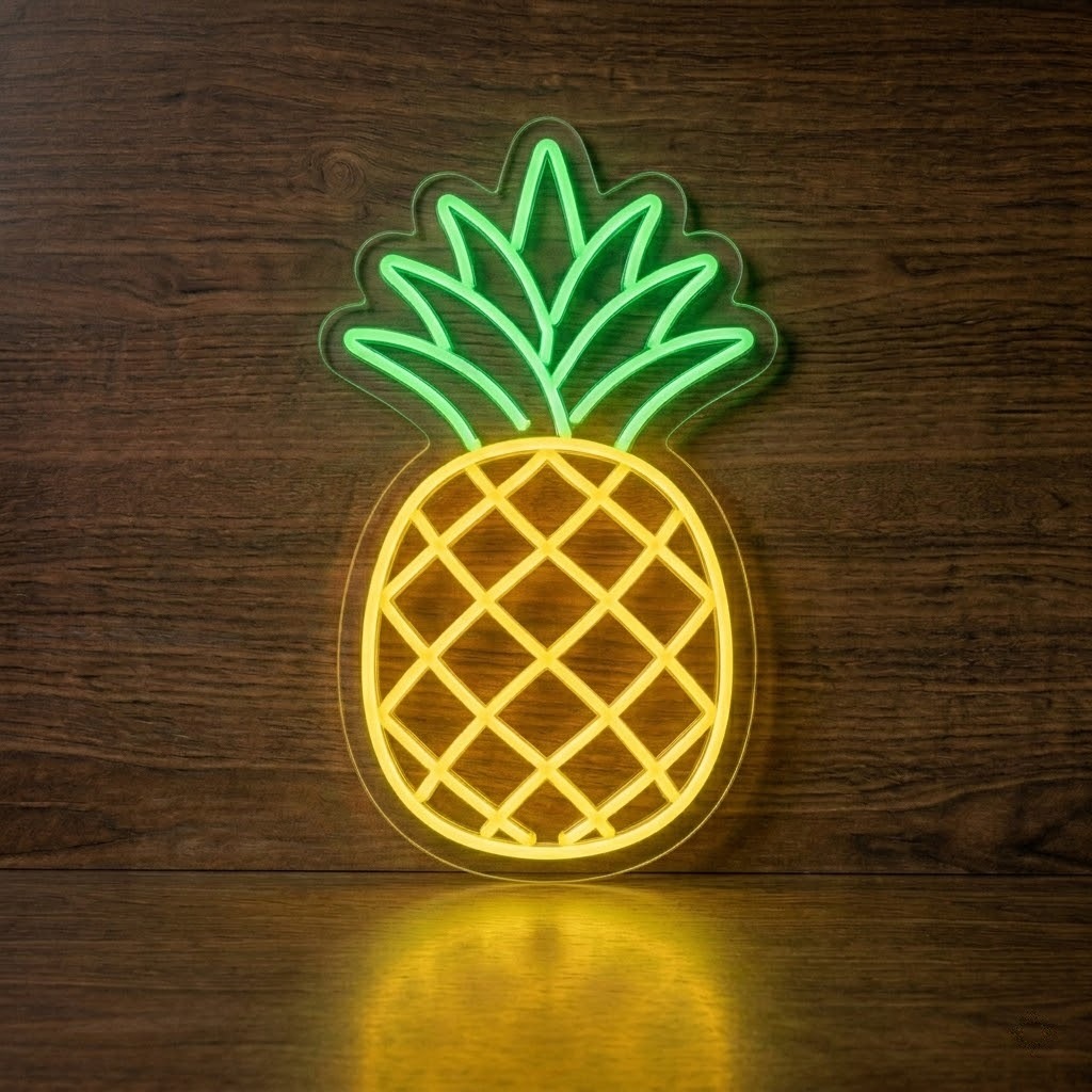 Ananas Led Neon