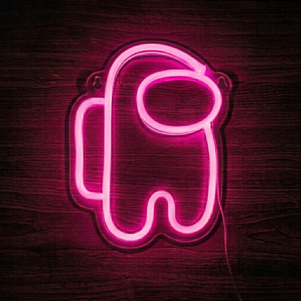 Led Neon Among us