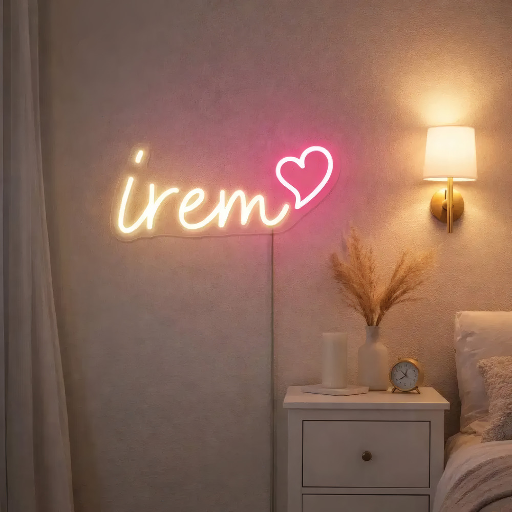 Led Neon İrem
