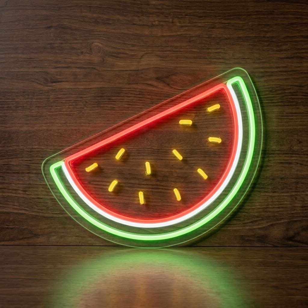 Led Neon Karpuz