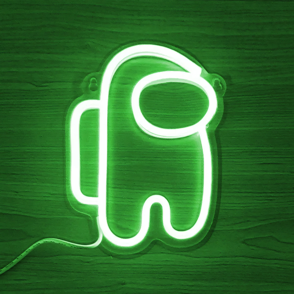 Led Neon Among us