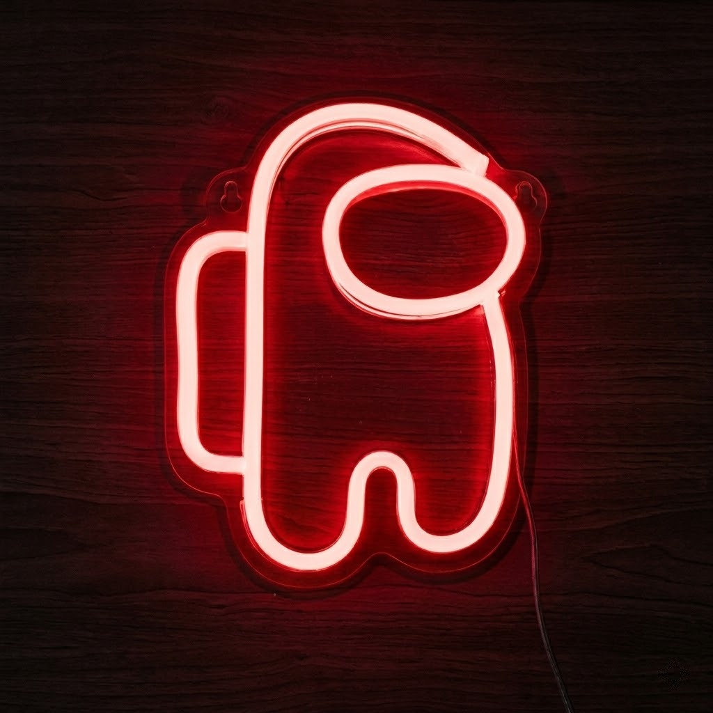 Led Neon Among us