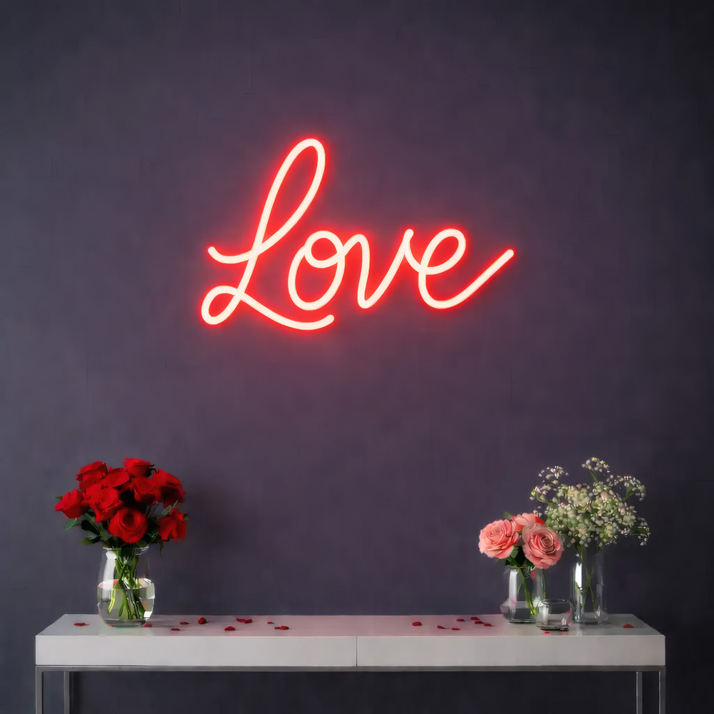 Love Led Neon