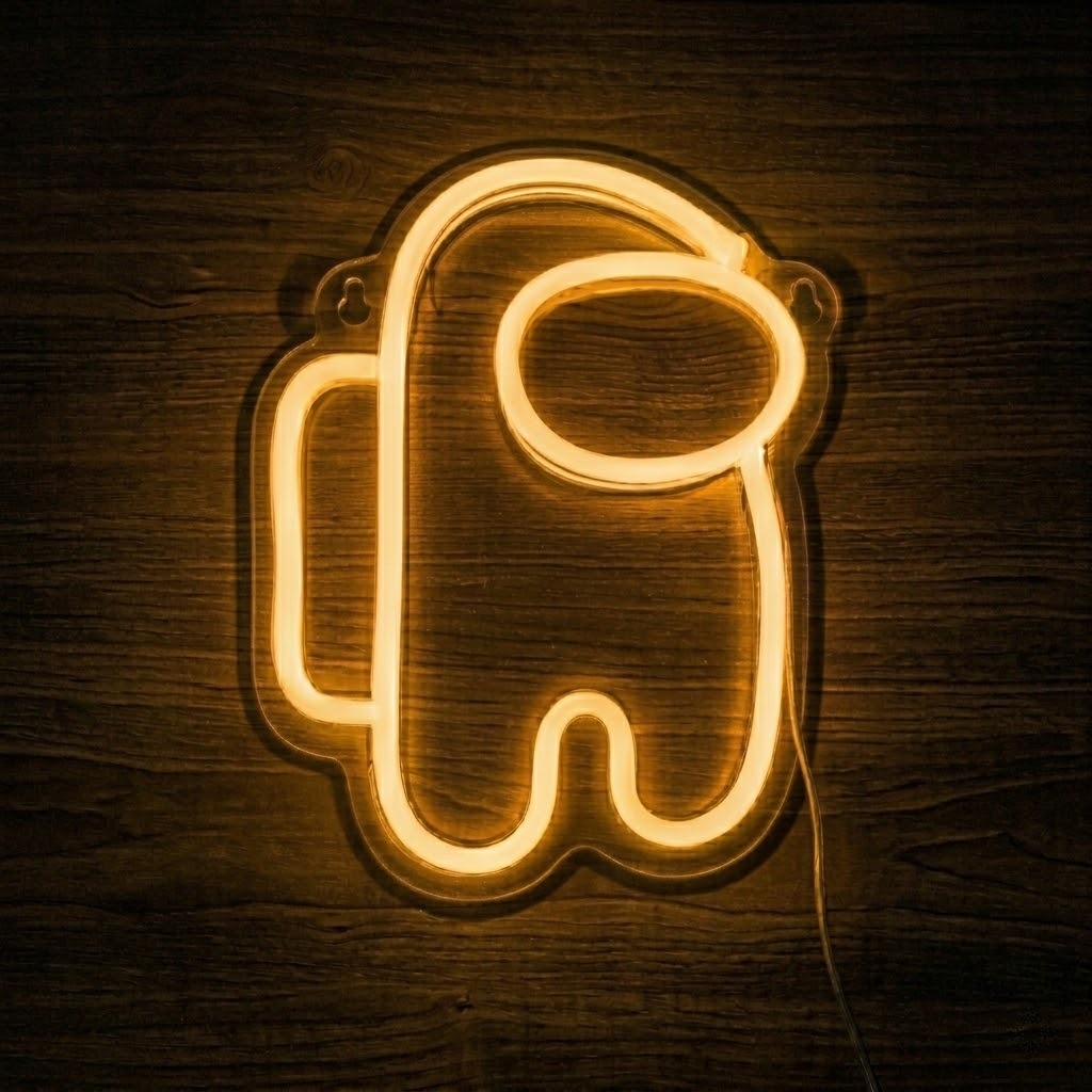 Led Neon Among us