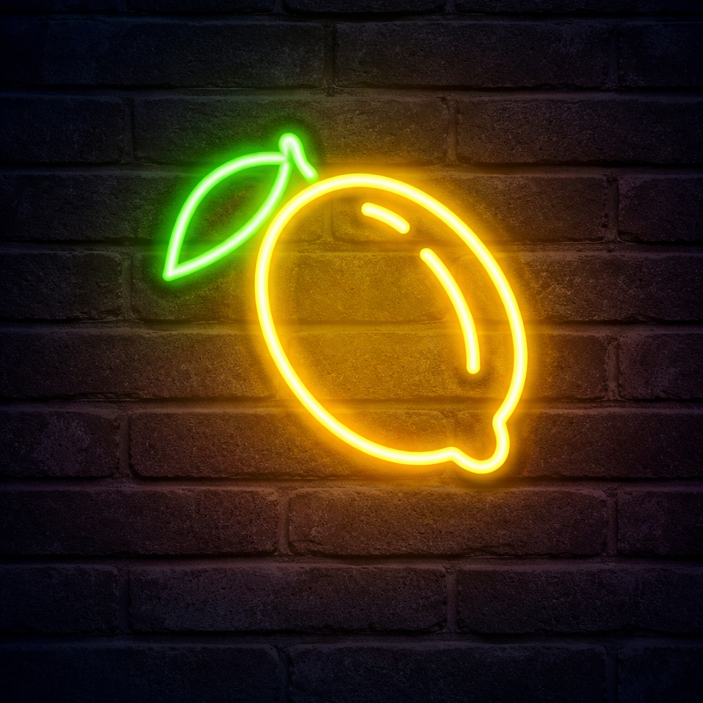 Limon Led Neon