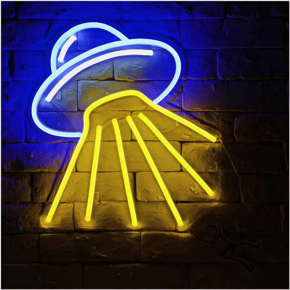 Ufo Led Neon