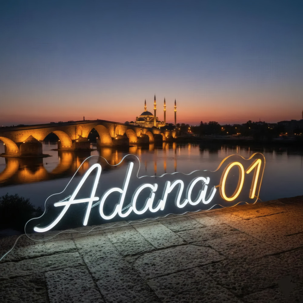 Adana 01 Led Neon
