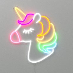 Unicorn Led Neon