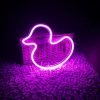 Led Neon Ördek