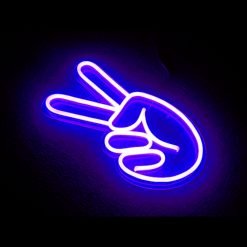 Alternative view of Led Neon El