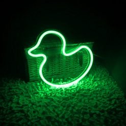 Alternative view of Led Neon Ördek