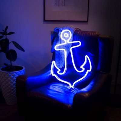 Led Neon Çapa
