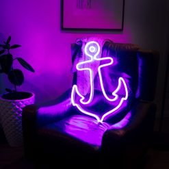Alternative view of Led Neon Çapa