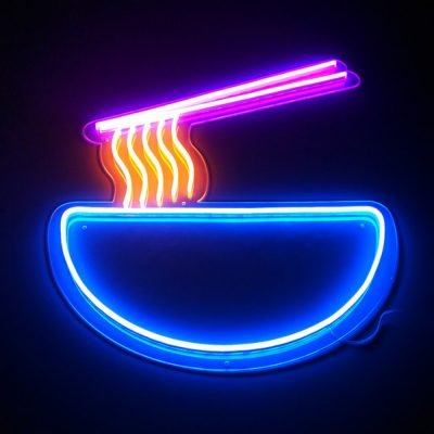 Led Neon Erişte