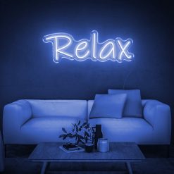 Led Neon Relax