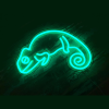 Led Neon Bukalemun