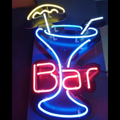 Cam Neon Bar