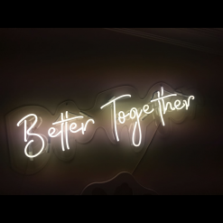 Cam Neon Better Together