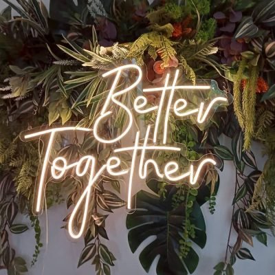 Better Together Neon 1