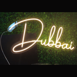 Led Neon Dubbai