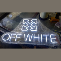 Led Neon OFF WHİTE