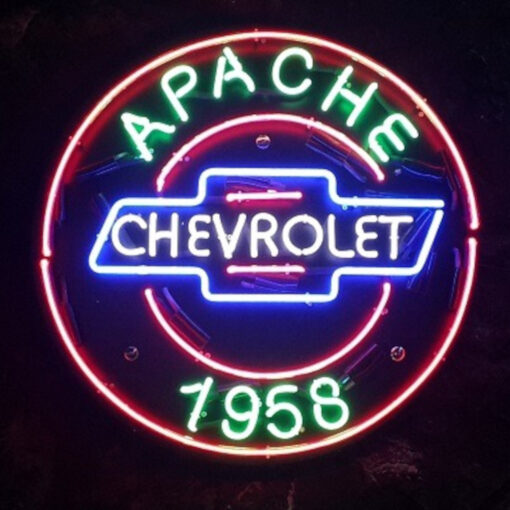 Cam Neon Apache