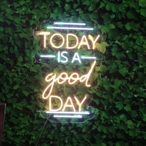 Led Neon Good Day