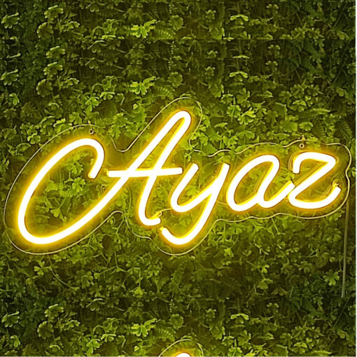 Led Neon Ayaz