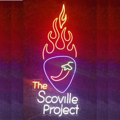 Led Neon Scoville Project