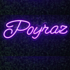 Led Neon Poyraz