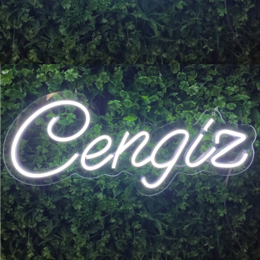 Led Neon Cengiz