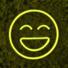 Smiley Face Neon
