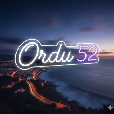 Ordu 52 Led Neon