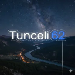 Tunceli 62 Led Neon