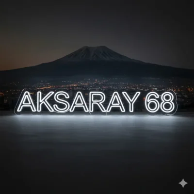 Aksaray 68 Led Neon