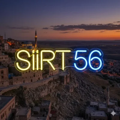 Siirt 56 Led Neon