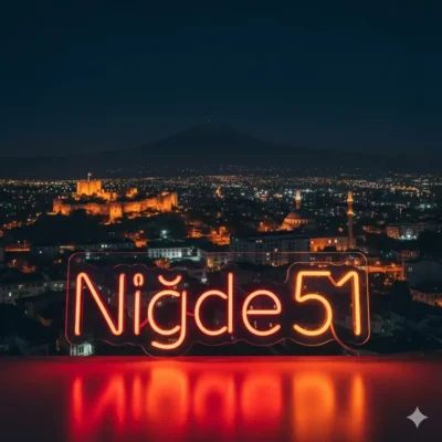 Niğde 51 Led Neon
