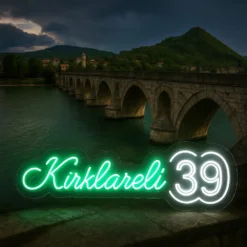 Kırklareli-39-Led-Neon