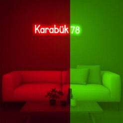 Karabük-78-Led-Neon