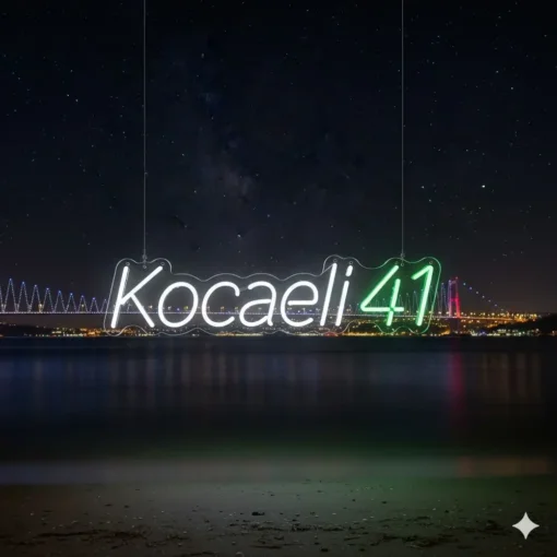 Kocaeli 41 Led Neon