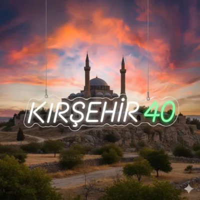 Kırşehir 40 Led Neon