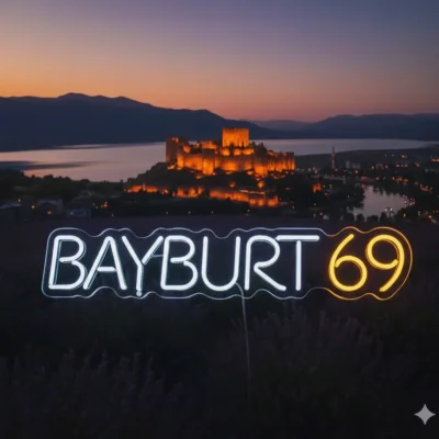 Bayburt 69 Led Neon