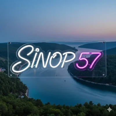 Sinop 57 Led Neon