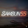 Samsun 55 Led Neon