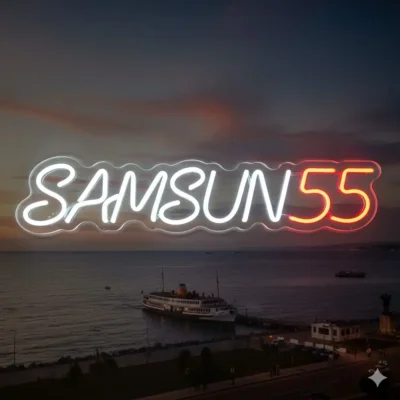 Samsun 55 Led Neon