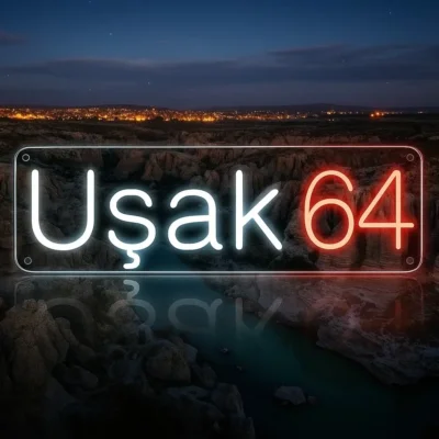 Uşak 64 Led Neon