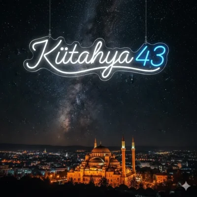 Kütahya 43 Led Neon