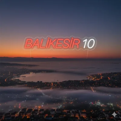 Balıkesir-10-Led-Neon