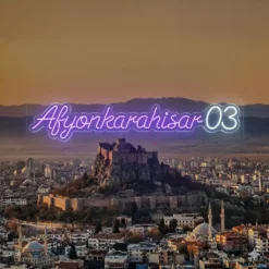 Afyonkarahisar 03 Led Neon